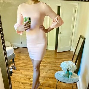2 for $20 🌟Shein Bell Sleeve Bodycon dress Size M